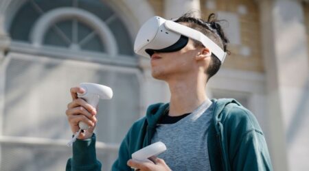 Balancing Virtual Reality
