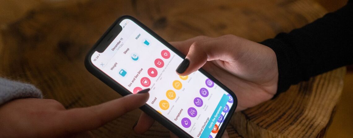 Health and Fitness Apps